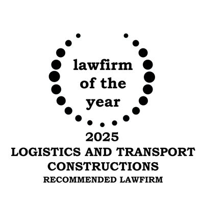 Law Firm of the Year 2025 – Logistics and Transportation Infrastructure
